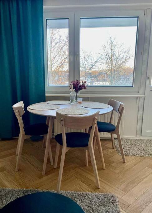 Ferienwohnung Ydinkeskusta Kaksio Saimaa Naekymillae, Ac, Wifi, Parveke Lappeenranta Exterior foto