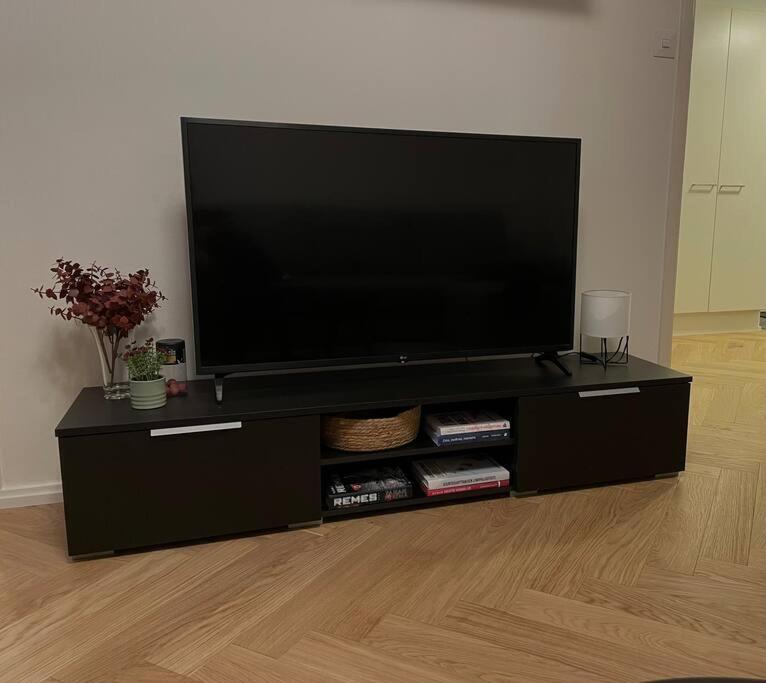 Ferienwohnung Ydinkeskusta Kaksio Saimaa Naekymillae, Ac, Wifi, Parveke Lappeenranta Exterior foto