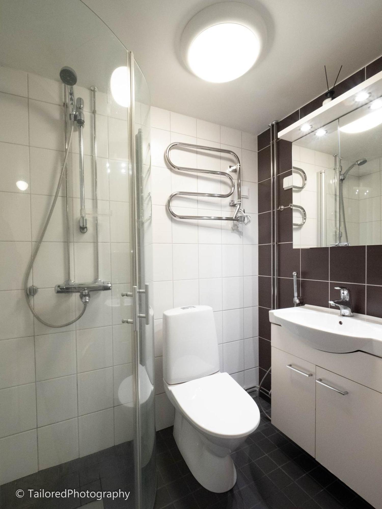 Ferienwohnung Ydinkeskusta Kaksio Saimaa Naekymillae, Ac, Wifi, Parveke Lappeenranta Exterior foto